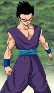 Piccolo Outfit (Manga T.O.P)