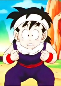 Saiyan Saga