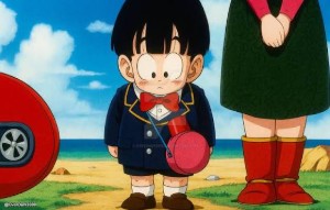 Trip To Namek