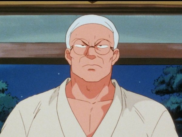GENMA SAOTOME