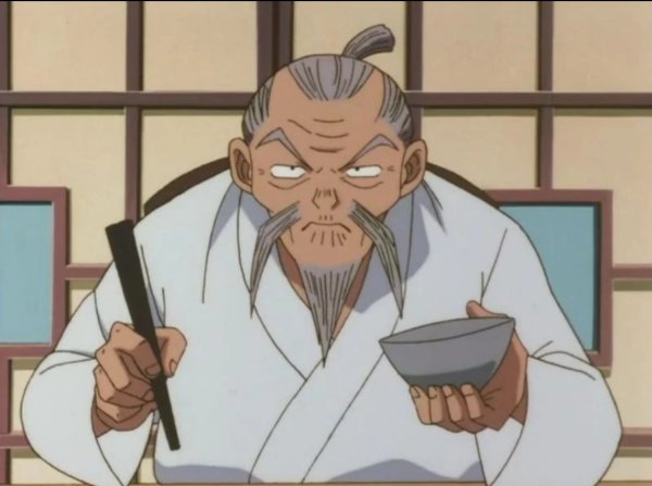 GRANDPA HIGURASHI