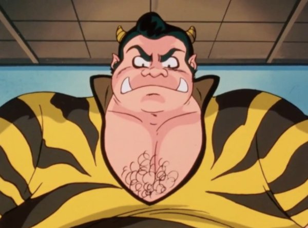 LUM'S FATHER