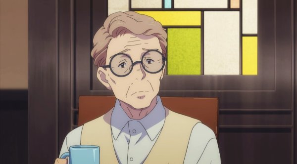 NANOKA'S GRANDPA