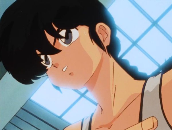 RANMA SAOTOME