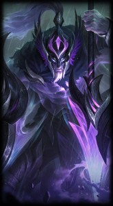 Ashen Conqueror