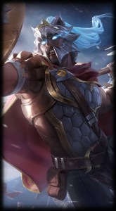 Glaive Warrior