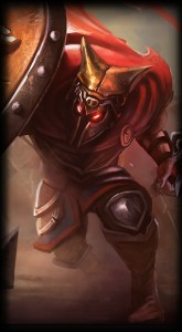 Glaive Warrior (old)