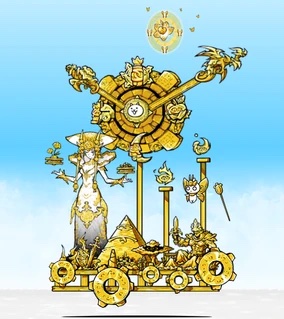 Almighty Chronos