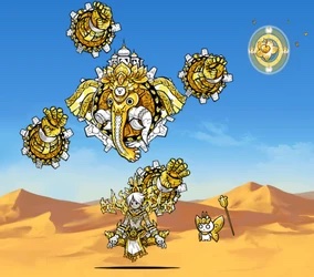 Almighty Ganesha