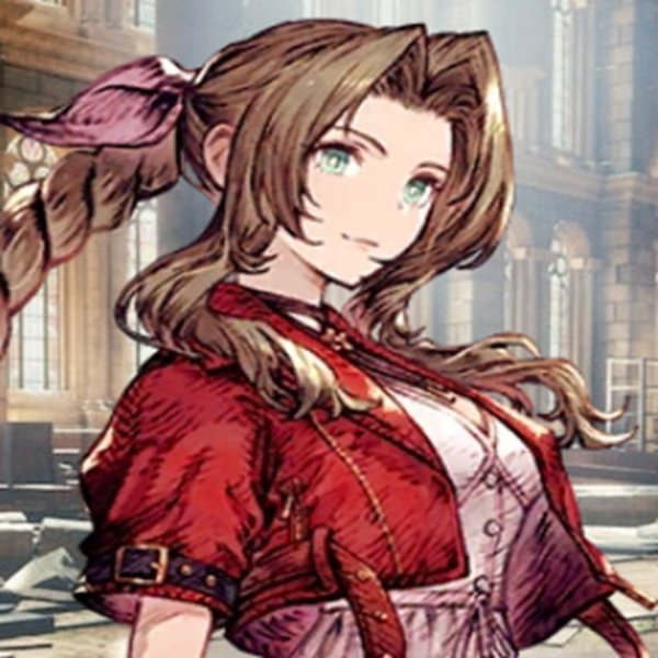 Aerith Gainsborough (Final Fantasy)
