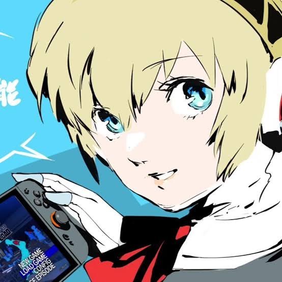 Aigis (Persona)