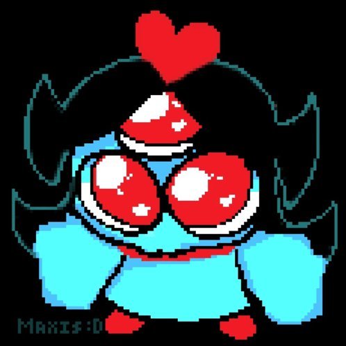 Aqua (Deltarune)