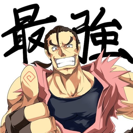 Dan Hibiki (Street Fighter)