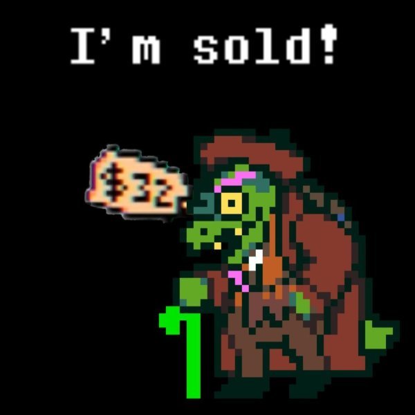 Gerson Boom (Deltarune)