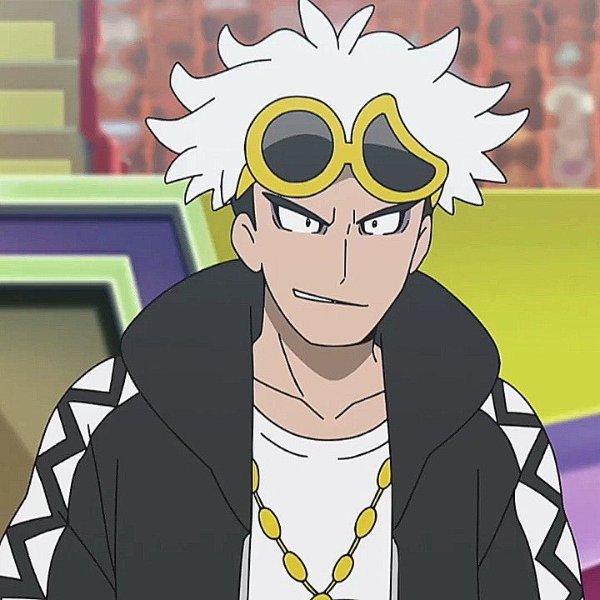 Guzma (Pokémon)