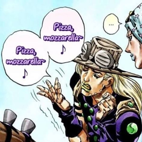 Gyro Zeppeli (JoJo’s Bizarre Adventure)