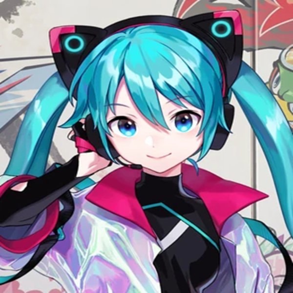 Hatsune Miku (Vocaloid)