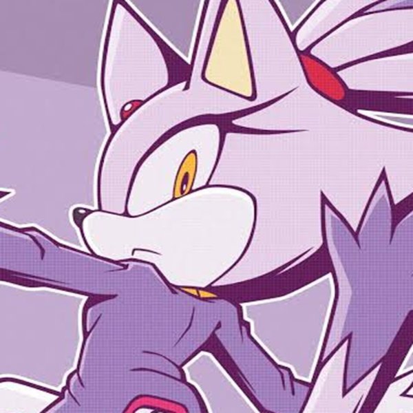 Blaze the Cat (Sonic)