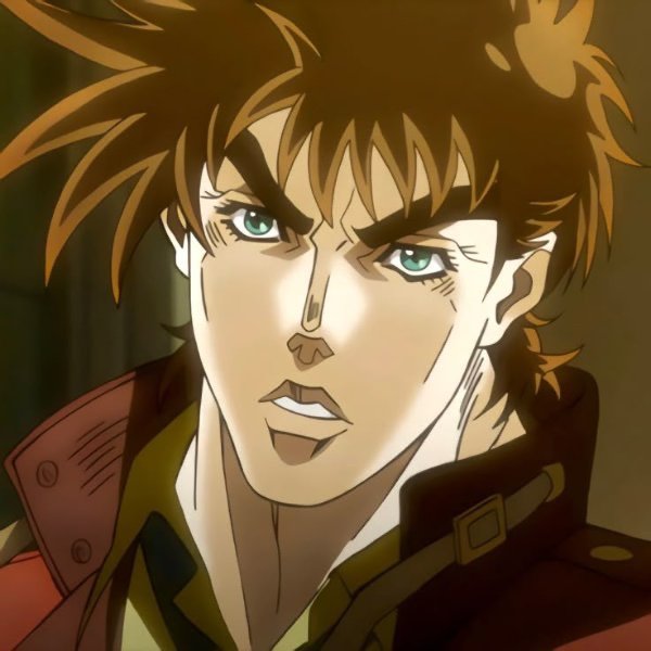 Joseph Joestar (JoJo’s Bizarre Adventure)
