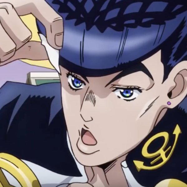 Josuke Higashikata 4 (JoJo’s Bizarre Adventure)