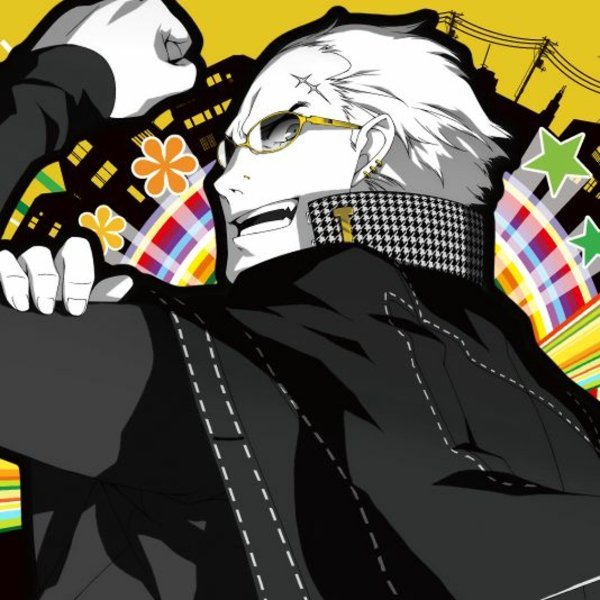 Kanji Tatsumi (Persona)