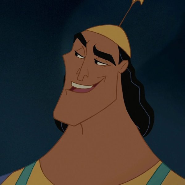 Kronk (Emperor’s New Groove)