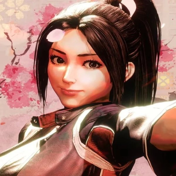 Mai Shiranui (Fatal Fury)