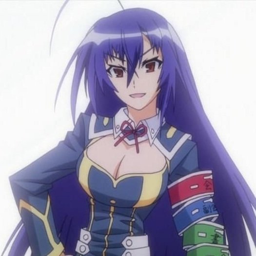 Medaka Kurokami (Medaka Box)