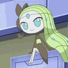 Meloetta (Pokémon)