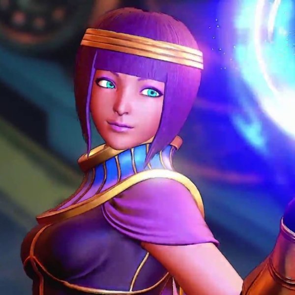 Menat (Street Fighter)