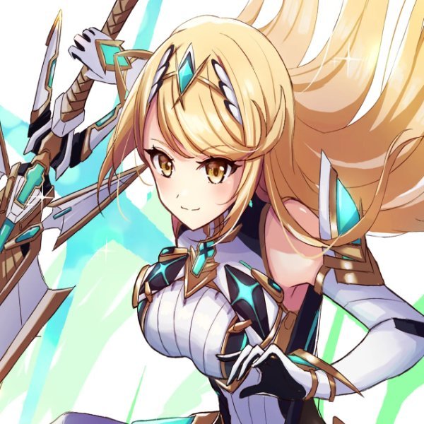 Mythra (Xenoblade Chronicles)