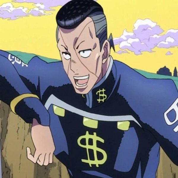Okuyasu Nijimura (JoJo’s Bizarre Adventure)