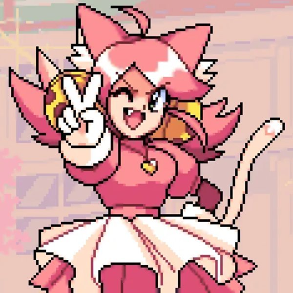 Pink (Deltarune)