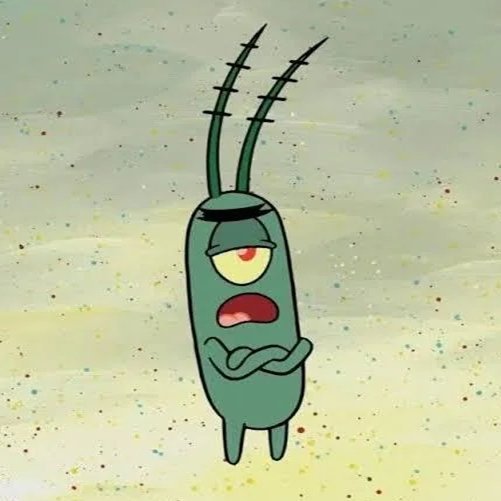 Plankton (SpongeBob SquarePants)