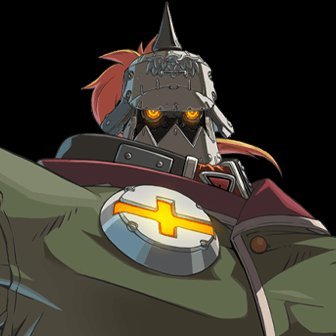 Potemkin (Guilty Gear)
