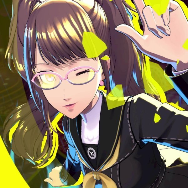 Rise Kujikawa (Persona)