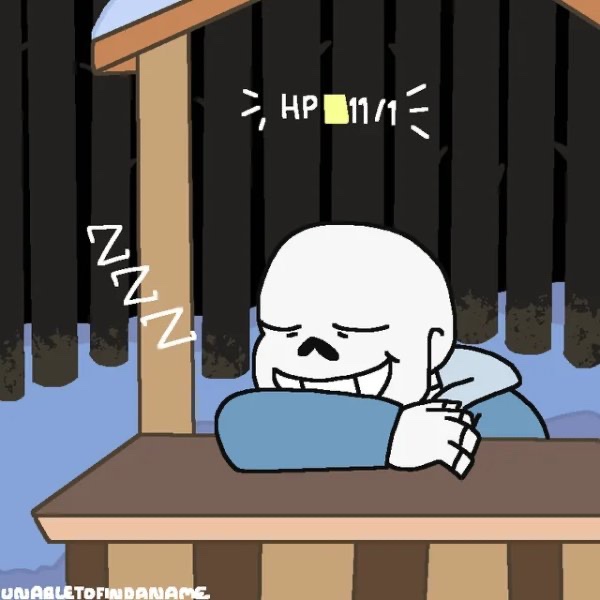 sans undertale (Undertale)