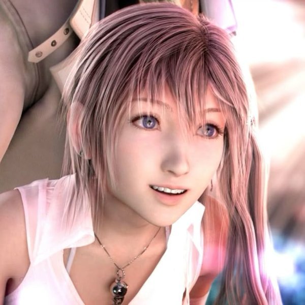 Serah Farron (Final Fantasy)