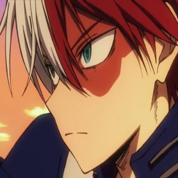 Shoto Todoroki (My Hero Academia)