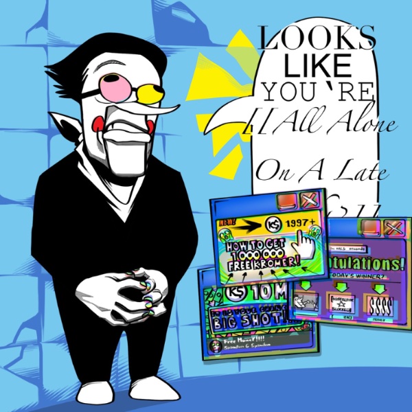 Spamton (Deltarune)
