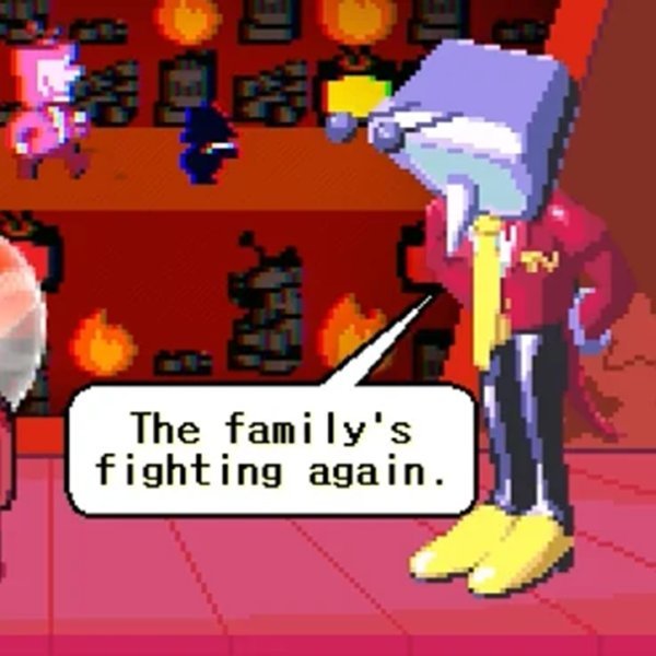 Tenna (Deltarune)