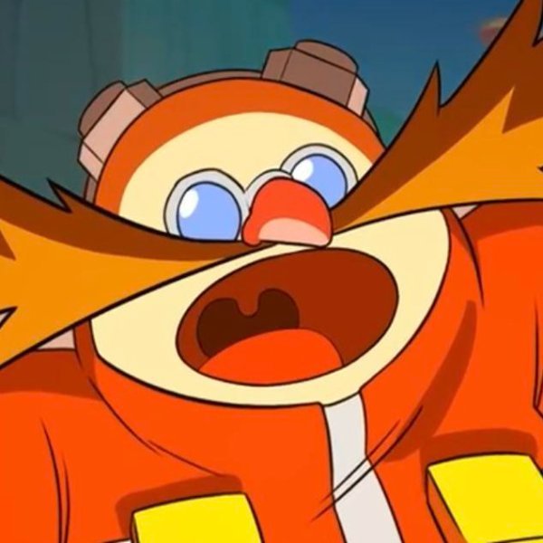 Dr. Eggman (Sonic)