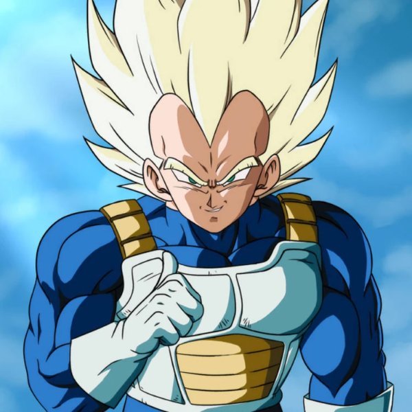 Vegeta (Dragon Ball)