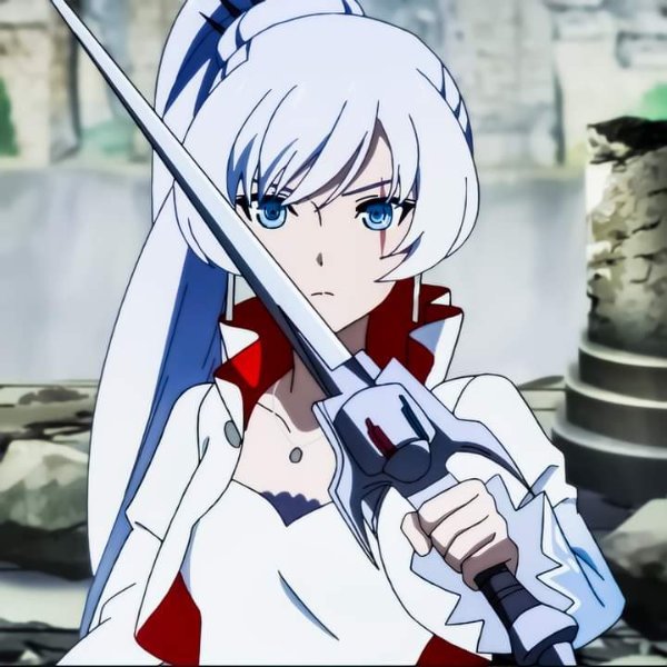 Weiss Schnee (RWBY)