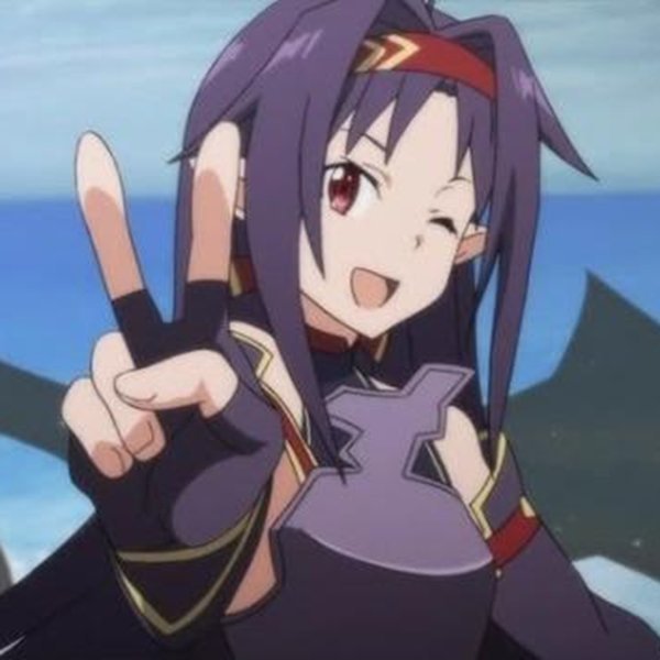 Yuuki Konno (Sword Art Online)