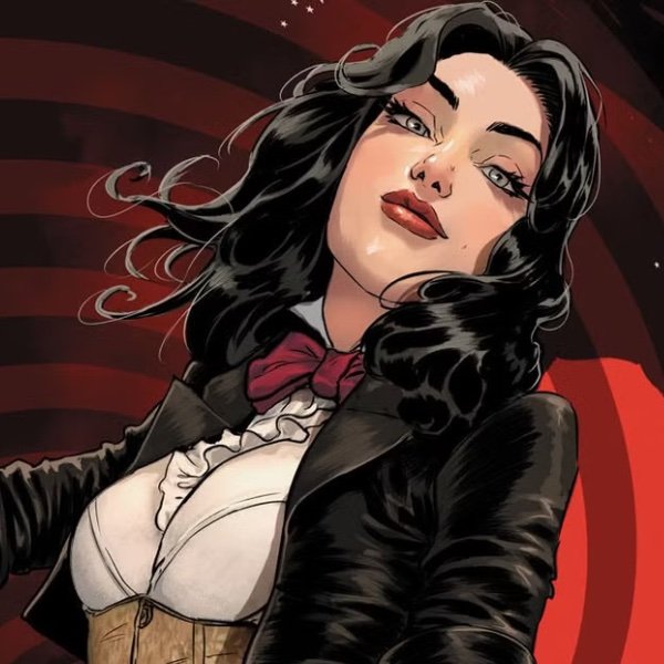 Zatanna Zatara (DC)
