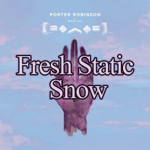 Fresh Static Snow