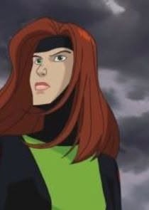 Marvel Girl