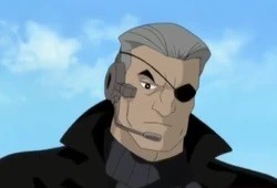 Nick Fury