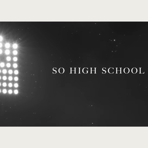 So High School